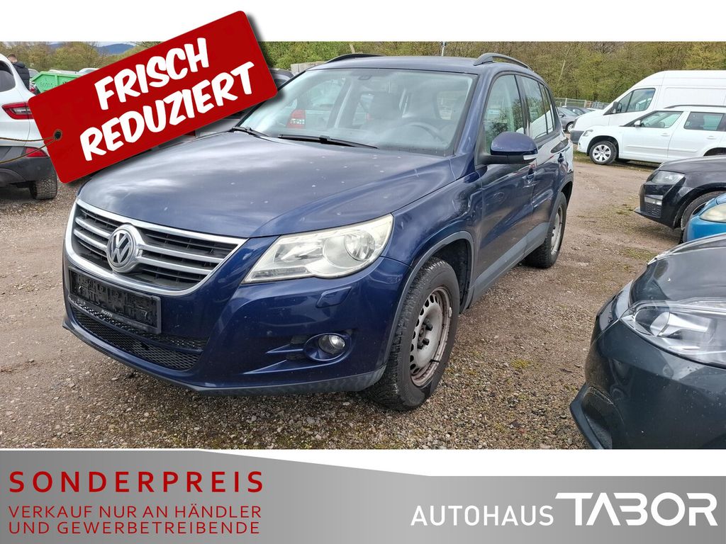 Angebot ansehen Volkswagen Tiguan