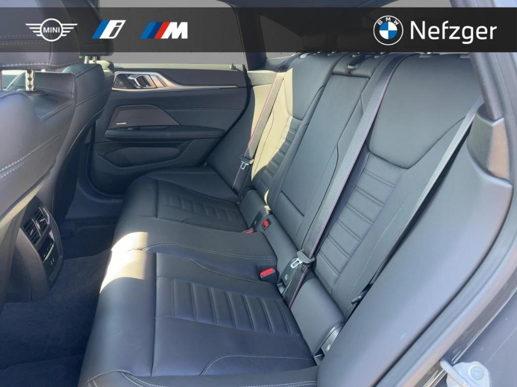 BMW i4 eDrive40 Gran Coupe M Sport Leder H&K