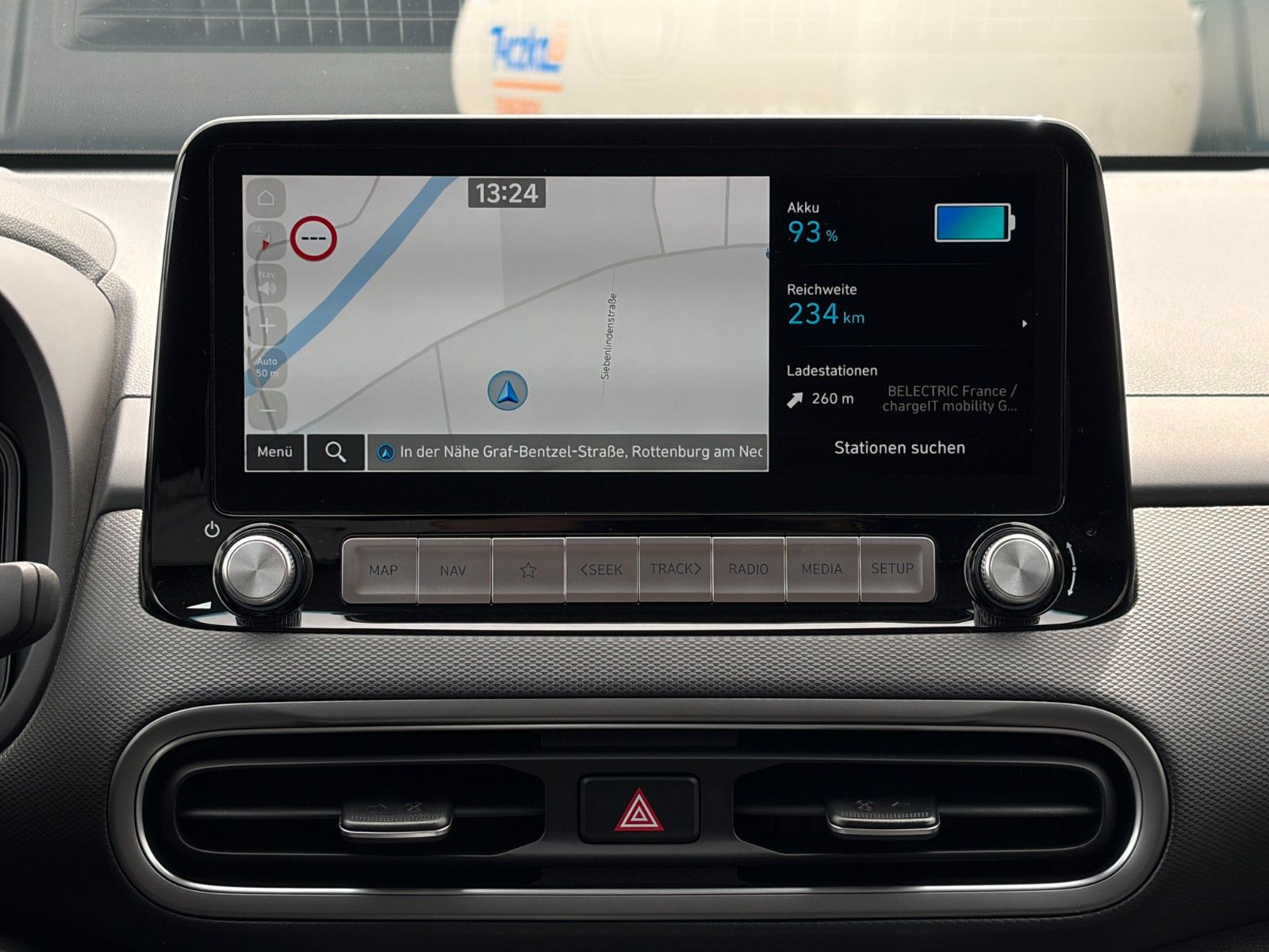 Fahrzeugabbildung Hyundai KONA E Trend ACC PDC CAM SHZ LHZ Navi CarPlay