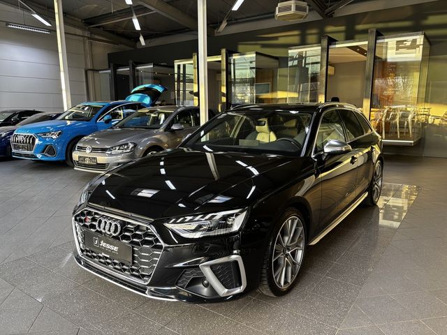 AUDI S4 Avant 3.0 TDI quattro Matrix S-Sitze ACC Stan