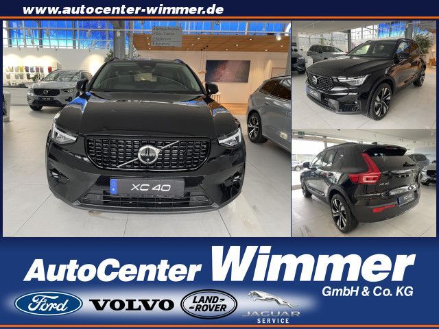 VOLVO XC 40 XC40 B4 B DKG Ultimate Dark Assistenz MildHybrid