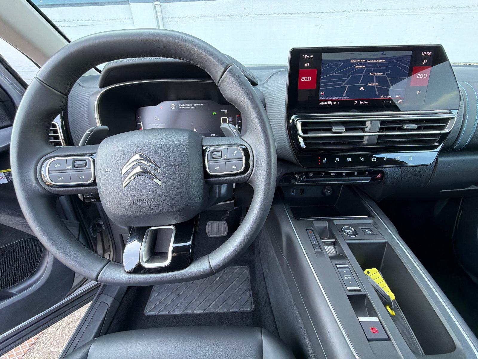 Citroën C5 Aircross Shine Max AT8 ACC+ GripP SHeizung
