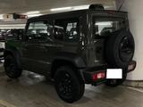 Suzuki Jimny - gebrauchte Suzuki Jimny aus dem Jahr 2024