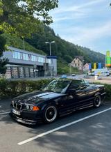 BMW E36 320i Cabrio M Paket BBS alles eing... - BMW 3er Reihe: Alle