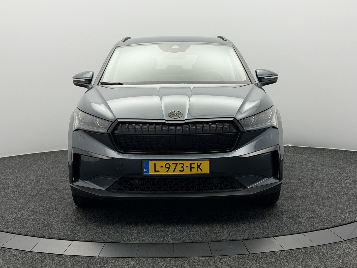 Skoda Enyaq iV 60 First Edition | SoH 92,9 % | Warmtep imagem 3
