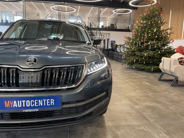 Skoda Kodiaq Style 4x4 *7 SITZE*LED*DAB+*NAVI*AHK*SHZ*