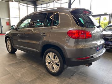 Volkswagen Tiguan Life TSI 4Motion *1.HAND*NAVI*XENON* SHZ*