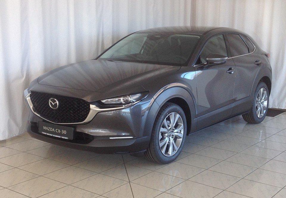 Mazda CX-30 2.5L e-SKYACTIV G 140 6AT FWD Centre-Line 