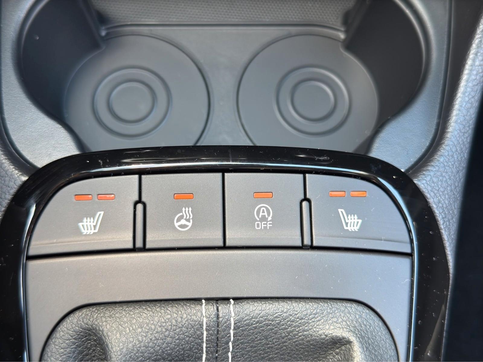 Kia Picanto 1.0 GDI Vision Navi PDC CarPlay Klima