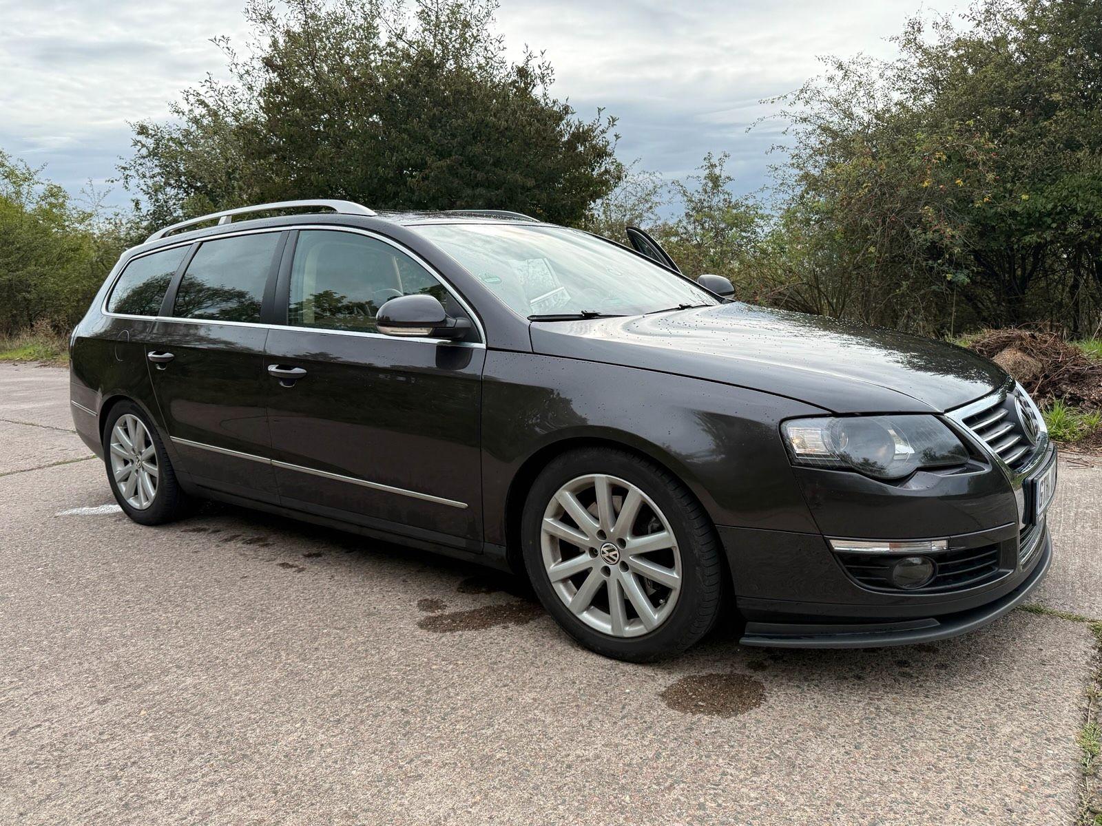 Volkswagen Passat 2006 — photo 5