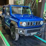Suzuki Jimny 1.5 ALLGRIP Comfort Automatik Comfort - Suzuki Jimny: Automat