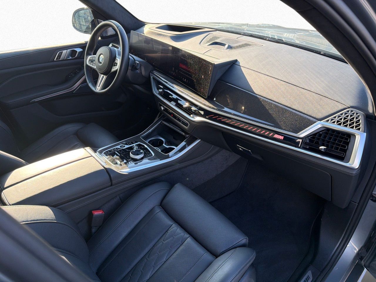 BMW X5 M60 - Bild 11