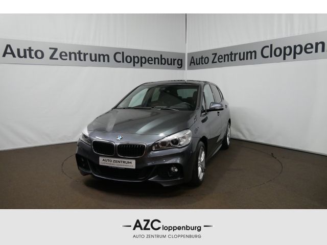 BMW 220 Active Tourer d M-Sport+Pano+LED+Navi+HUD+