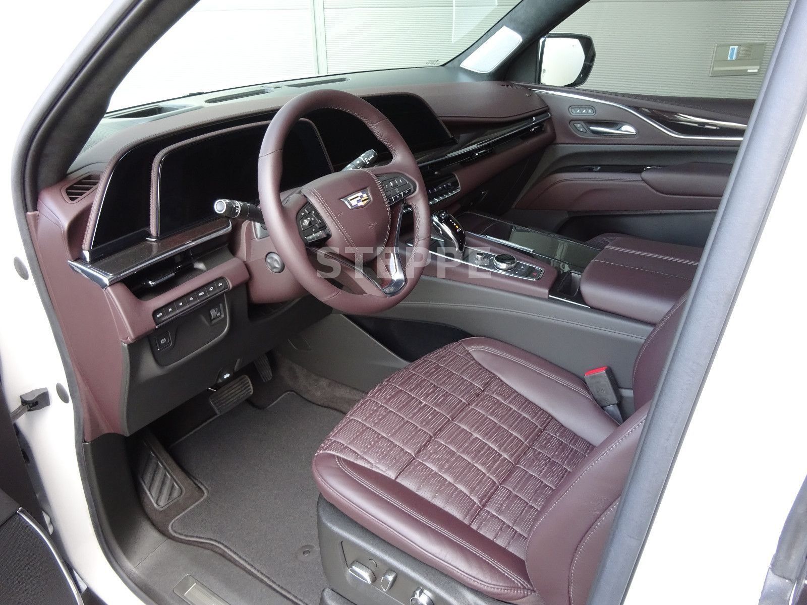 Cadillac Escalade 6.2 V8 Sport Platinum EU-Navi Luftfed.