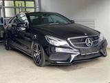 Mercedes-Benz E 220 Coupé E 220 BlueTEC AMG Räder Klasse Coupé - Mercedes-Benz E 220 mit Diesel-Antrieb: Sportwagen