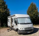HYMER / ERIBA / HYMERCAR B 654 Hubbett Autark - Angebote entsprechen deinen Suchkriterien