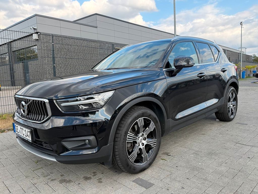 Image of Volvo XC40