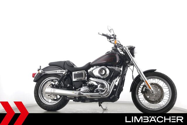 Harley-Davidson DYNA LOW RIDER FXDL103, Penzl