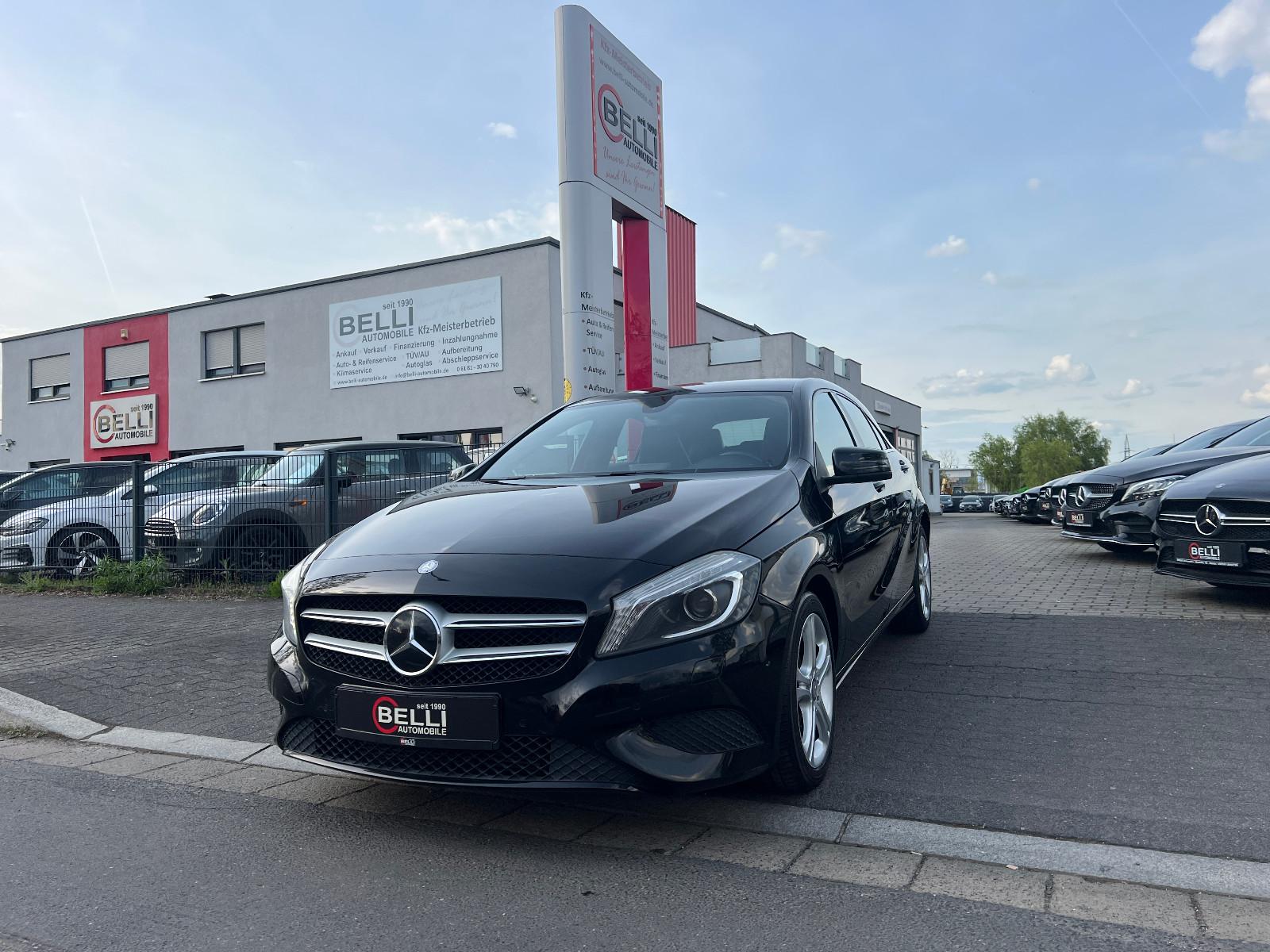 Mercedes-Benz A 180 BlueEfficiency