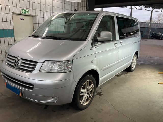 Volkswagen T5 Multivan 2.5 TDI Concert 4Motion Standh.