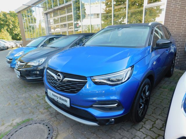 Opel Grandland (X) Ultimate - Leder/Navi/AHK