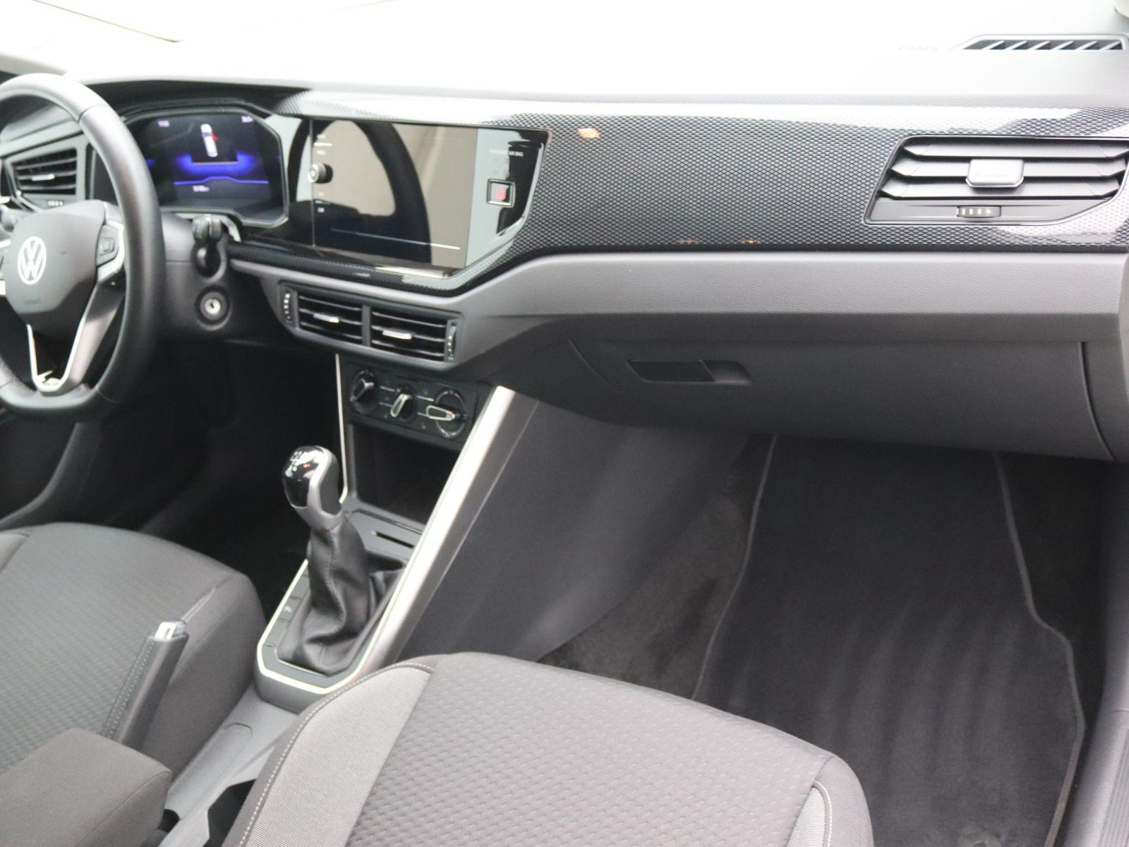 Volkswagen Polo Life 1.0 / App-Connect, DAB+, SHZ, PDC, миниатюра 9
