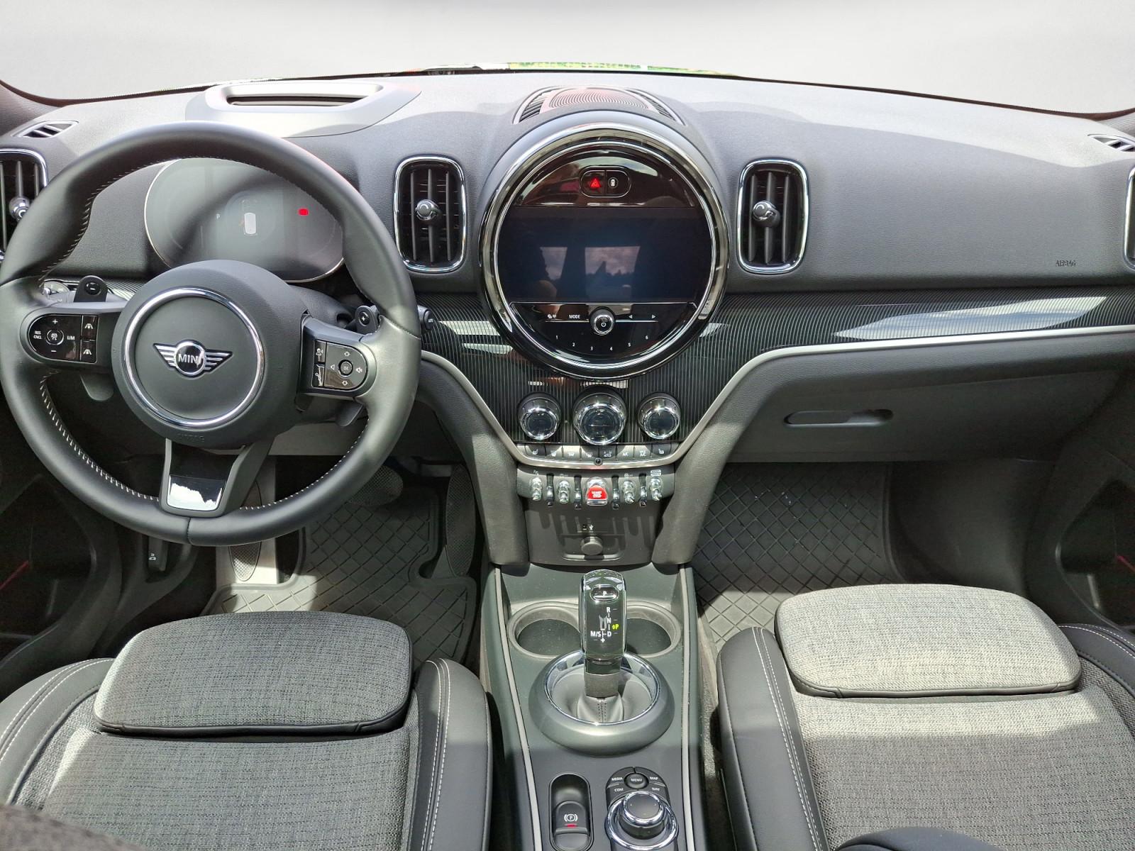 MINI Countryman S (Cooper) ALL4 AT Classic Trim RFT