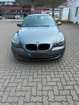 BMW 520 d e61 - BMW 520: E61 520d