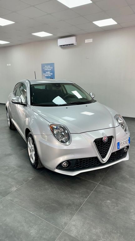 Image of Alfa Romeo MiTo