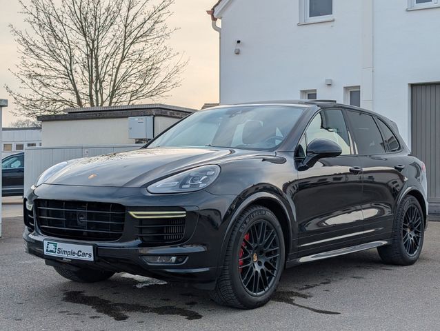 Porsche Cayenne GTS*MATRIX*MEMO*KAM*PANO*PCM*BURMSTER*LÜ