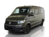 Volkswagen CRAFTER 35TDi MITTELLANG 4MOTION ACC/AHK/LED/KAM - : Allradantrieb, Van, mit
