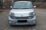 Daihatsu matera - Daihatsu MATERIA mit Benzin-Antrieb