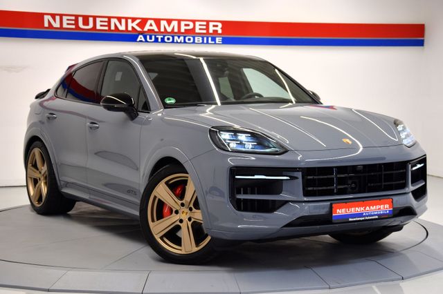 Porsche Cayenne Coupe GTS Pano HinterachL. Entertai. 22