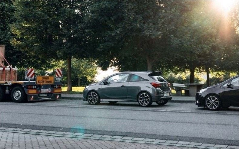 Image of Opel Corsa