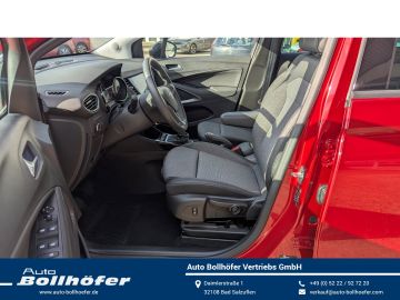 Bild 6 Opel Crossland (X) Crossland Elegance NAVI/PDC vo+hi+Cam/AGR-Sitze