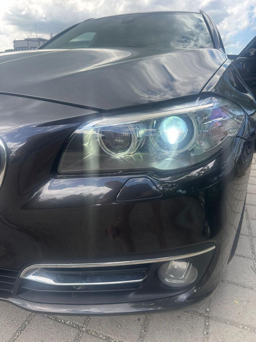 BMW 525 2014 — photo 24