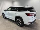 Skoda Kodiaq 1.5 TSI Sportline AHK*Panodach*Matrix* - Skoda Kodiaq mit Benzin-Antrieb: Weiß