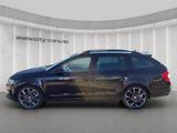 Skoda Octavia Combi RS*Autom.*Navi*Cam*Standhzg.*ACC - Skoda Octavia: Schwarz, Combi