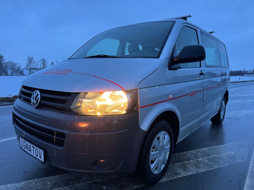 Angebot ansehen Volkswagen T6 Transporter