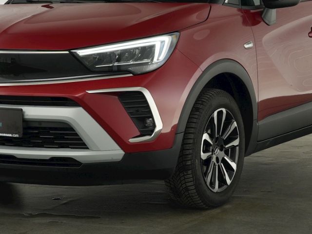 Crossland ELEGANCE PAKET AT+LED+NAVI+RÜCKFAHRKAM