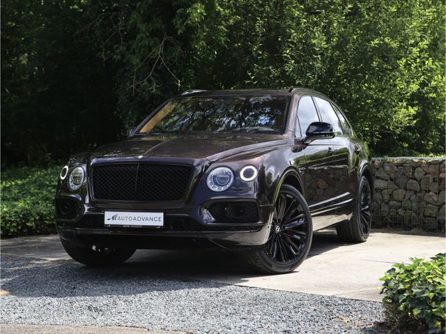 Bentley Bentayga Hybrid Mulliner Centenary Edition