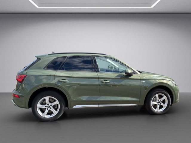 Q5 40 TDI quattro S line Rückfahrkamera, Elekt. 