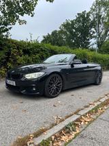 BMW 435i Cabrio - M-Paket Innen & Außen - BMW 4er Reihe von privat