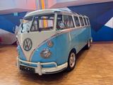 Volkswagen T1 Samba Umbau H Zulassung TÜV - Volkswagen T1: Van