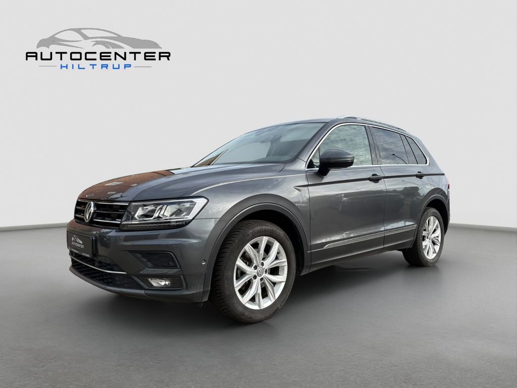 Image of Volkswagen Tiguan