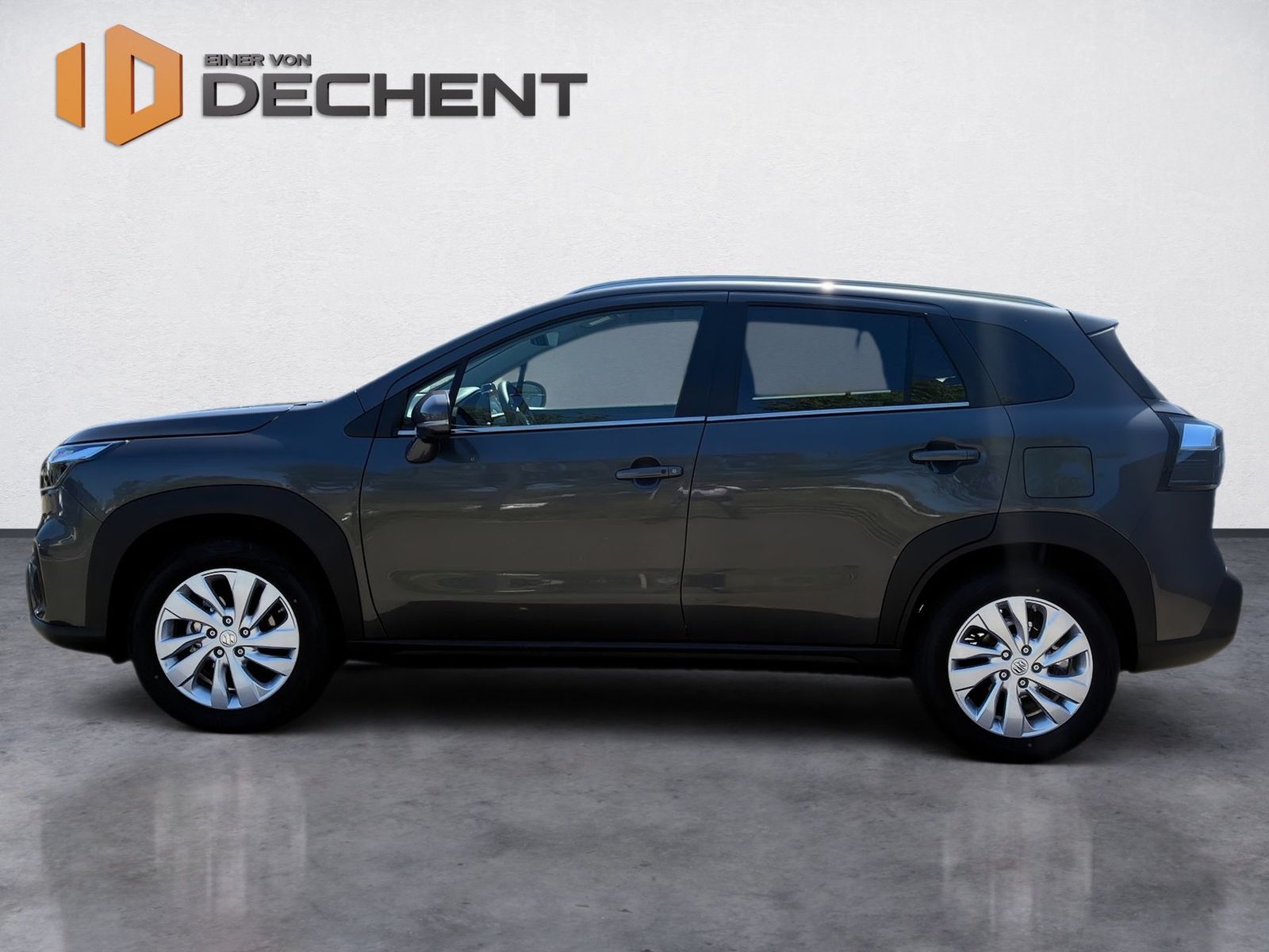 Fahrzeugabbildung Suzuki S-Cross 1.4 Boosterjet Comfort KlimaA,LED,Navi