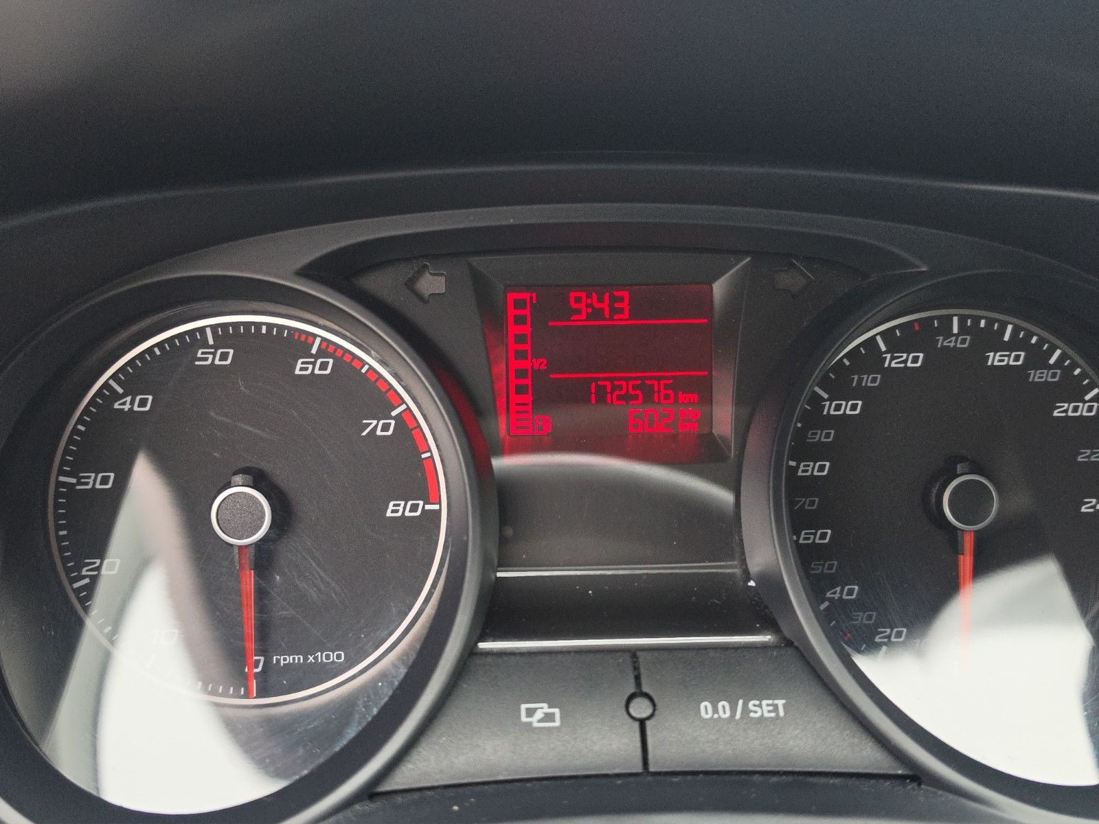 Fahrzeugabbildung SEAT Ibiza Lim. Style Viva TÜV SERVICE NEU