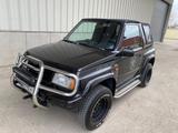 Suzuki Vitara 1.6 Cabrio Deluxe Off Road 4x4 - gebrauchte Suzuki Vitara aus dem Jahr 1997