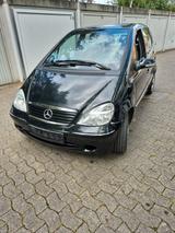 Mercedes-Benz A 160 - Mercedes-Benz A 160 aus 2004