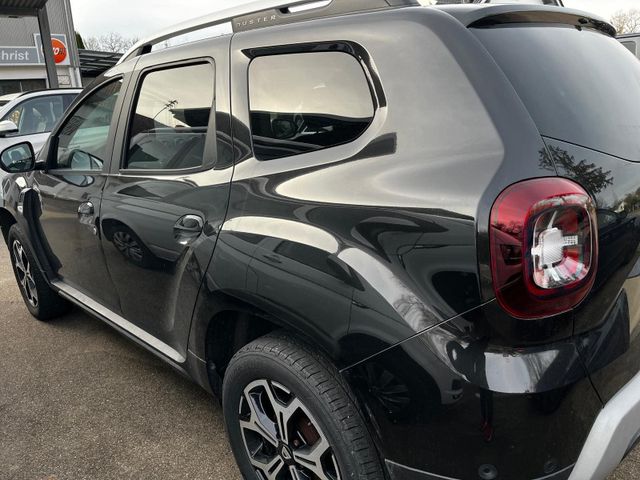 Dacia Duster II mit Motorschaden